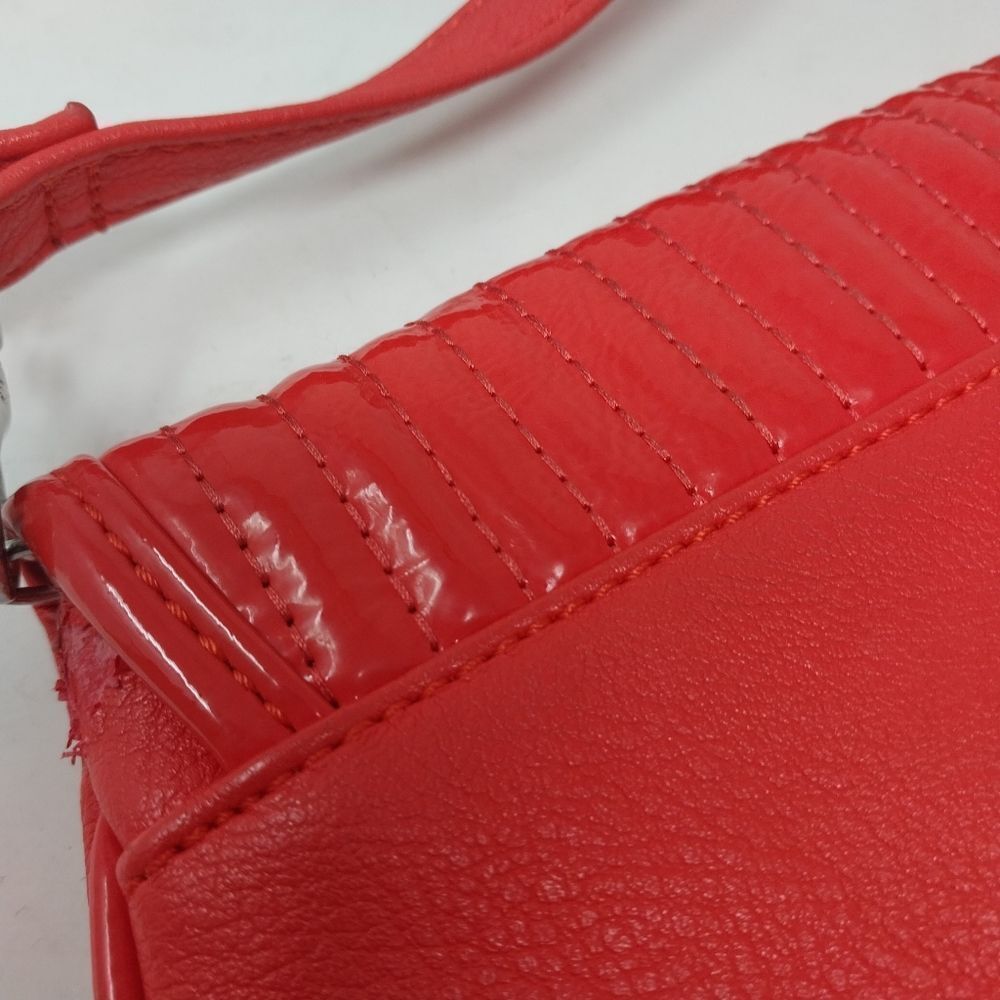 Grace Adele Melon Orange Crossbody Bag. - image 8